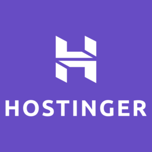 Análisis y opinión sobre Hostinger: logo