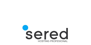 Análisis y opinion Sered Hosting: logo sered 